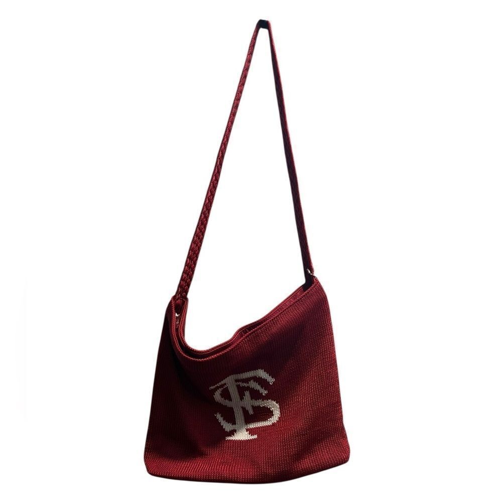 The Sak Original Collegiate Knit Shoulder Bag – FSU Florida State University